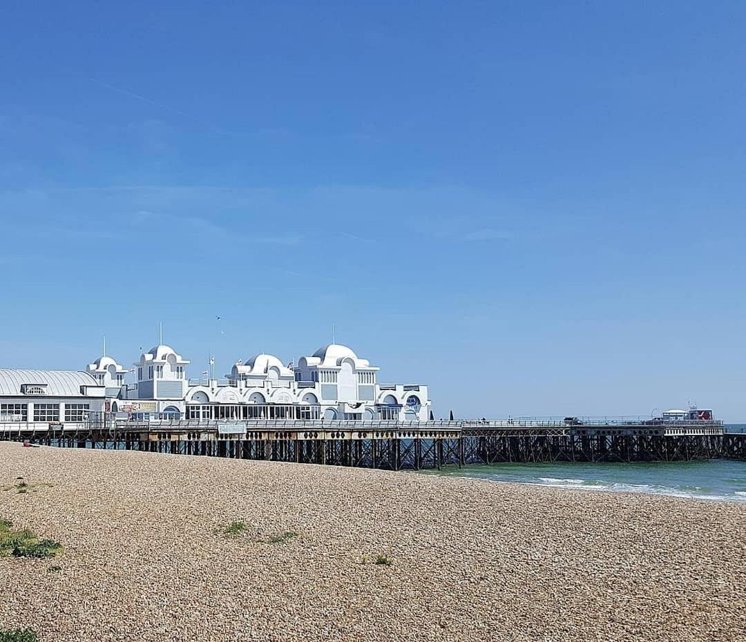 Studio Apartment Portsmouth #5 Экстерьер фото