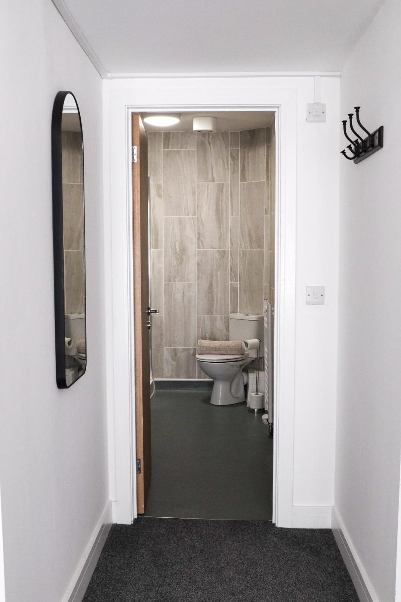 Studio Apartment Portsmouth #5 Экстерьер фото