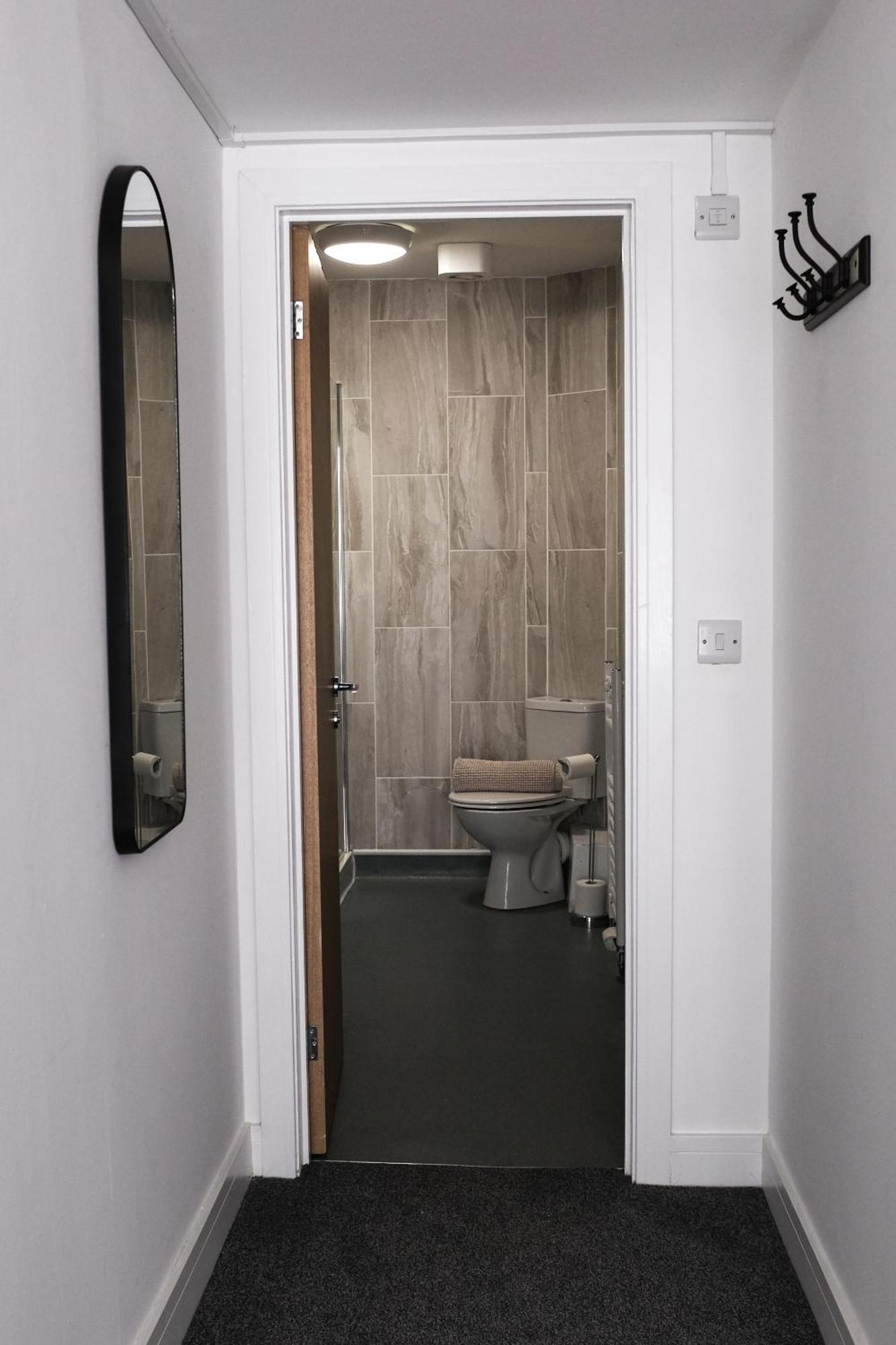 Studio Apartment Portsmouth #5 Экстерьер фото