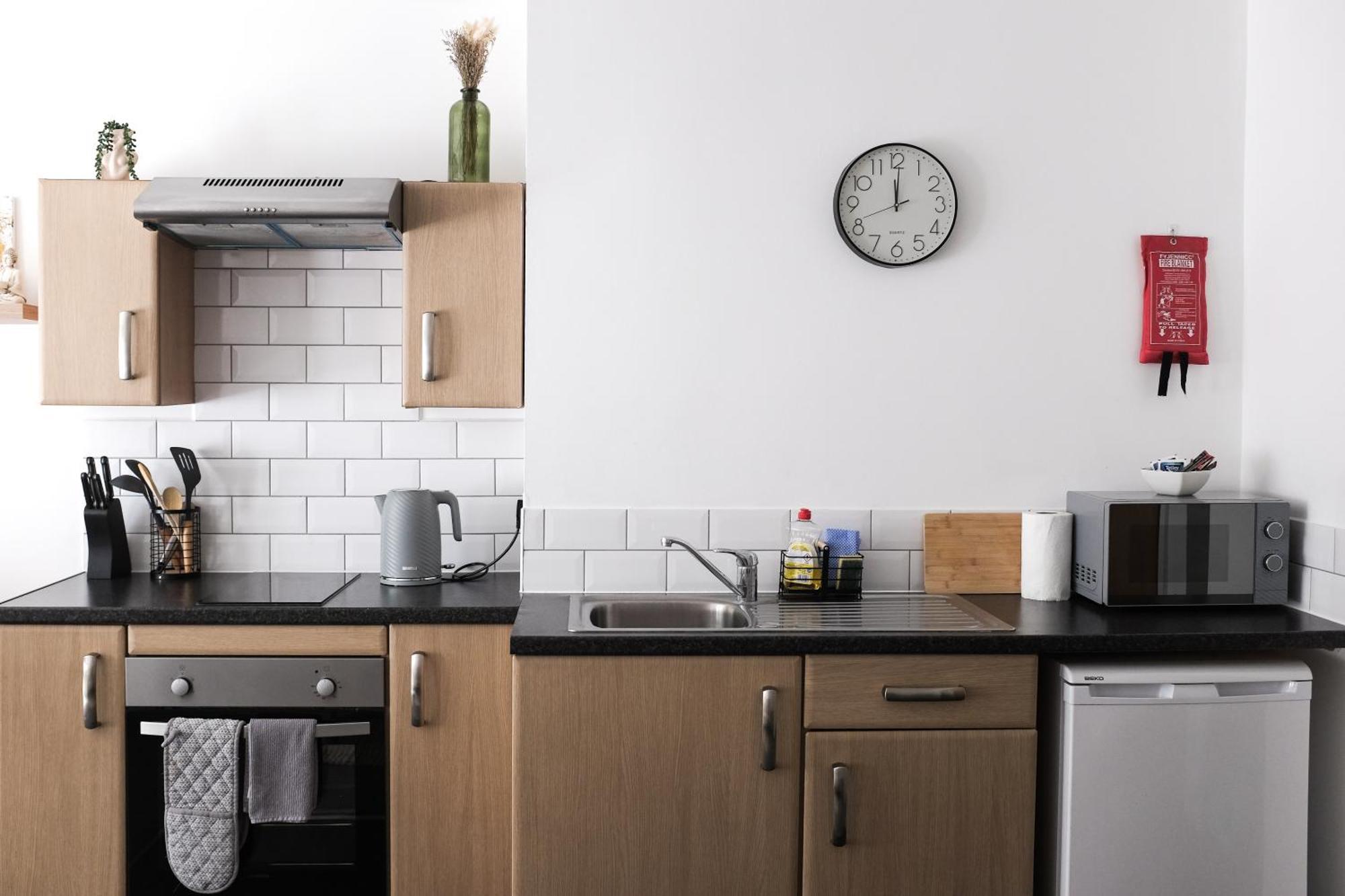 Studio Apartment Portsmouth #5 Экстерьер фото